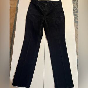 Talbots Heritage corduroy pants women’s size 8P Petites Winter office wear
